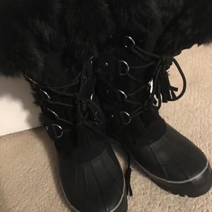 Khombu boots
